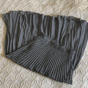 Max Studio Flowy skirt